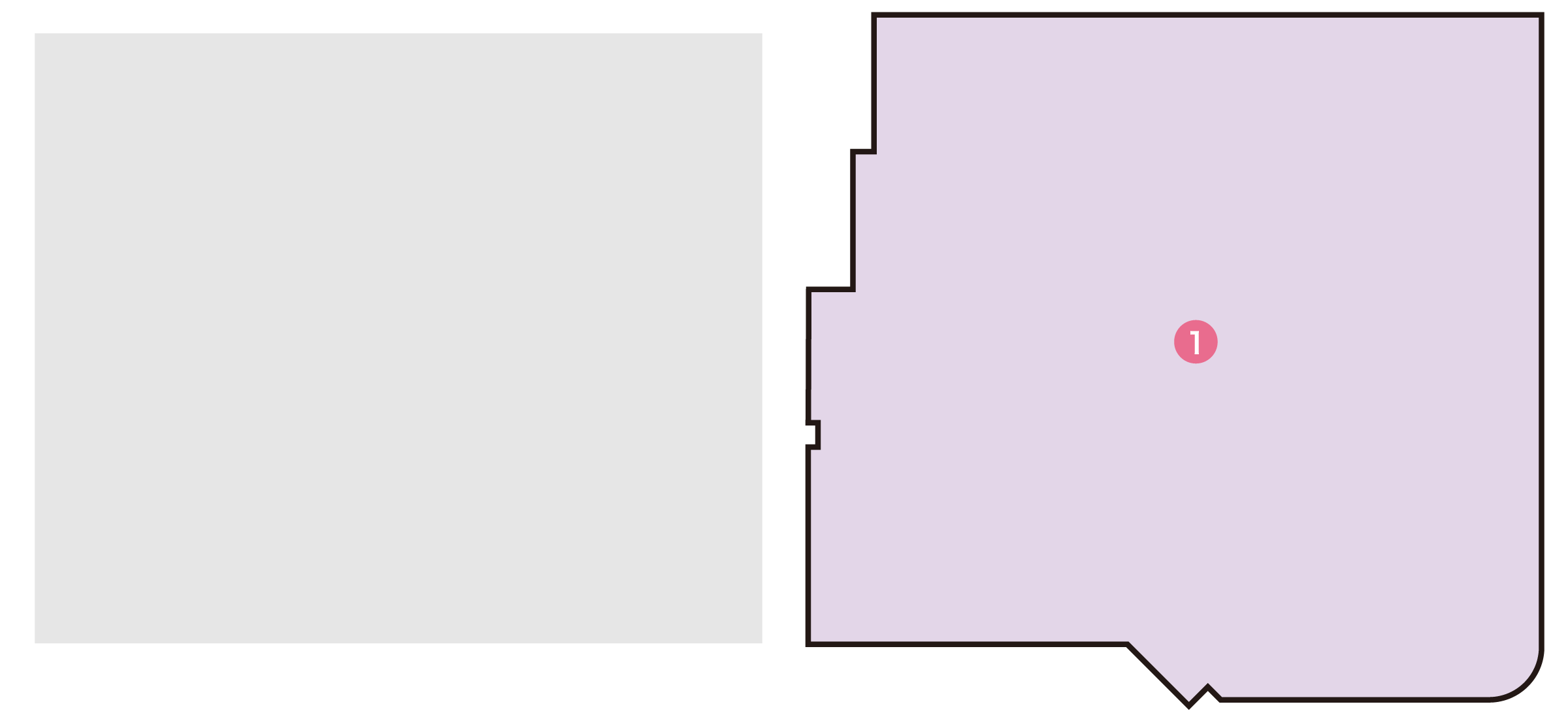 フロアマップ5F